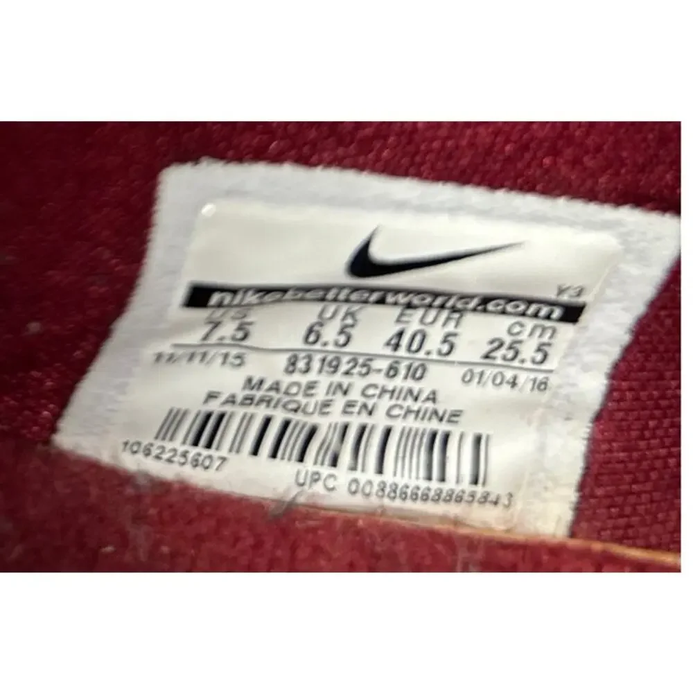 Nike X LeBron James nike lebron
